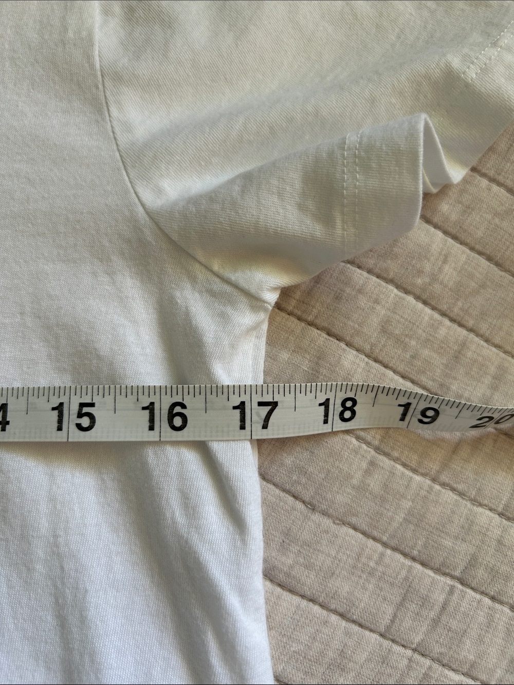 J.Crew collectors, white tee, tennis, graphic racquetball women’s small - Picture 5 of 6